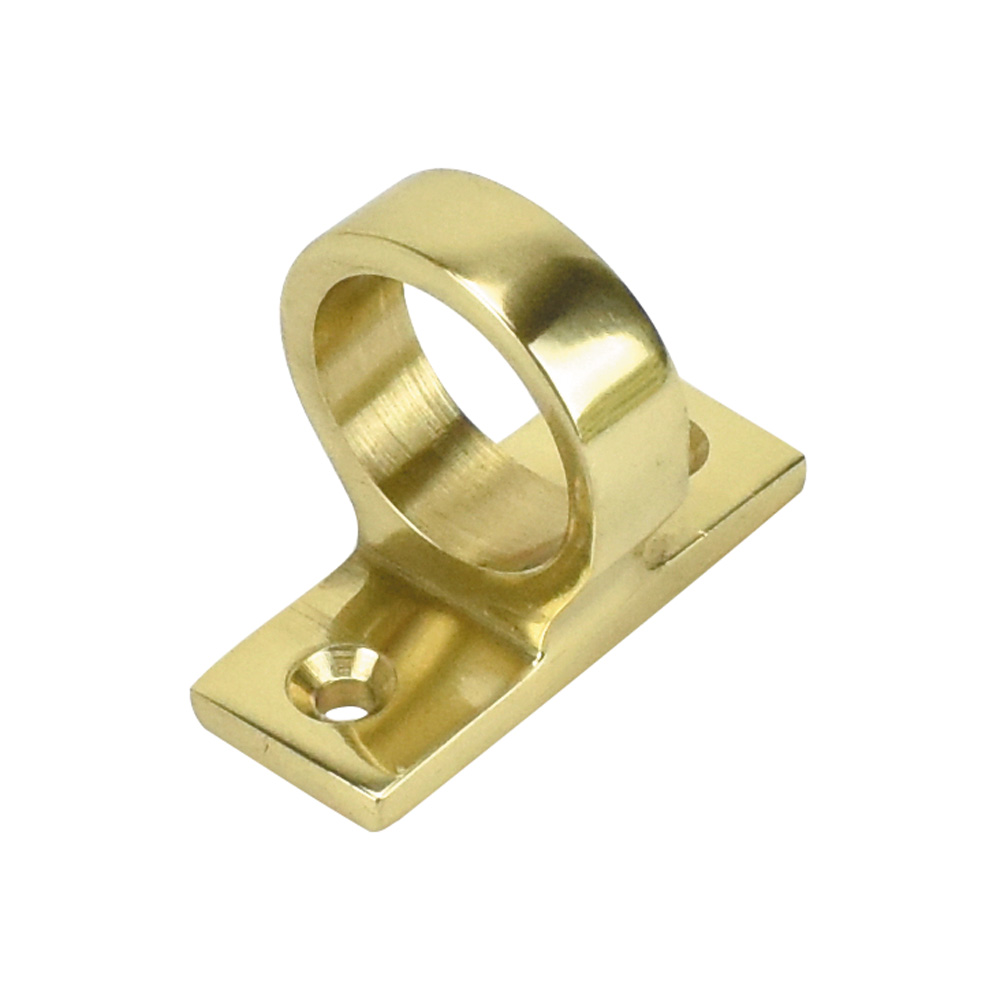 Sash Heritage Sash Eye - Polished Brass